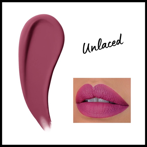 NYX Lingerie XXL Matte Lipstick Unlaced - Picture 7 of 7